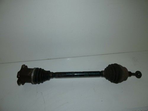 VW Phaeton BJ 2004 Antriebswelle Antrieb vorne links 3,0 TDI 3D0407271F