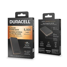 DURACELL POWER BANK  5K 1C/1A  DMP-PB-CHARGE5V