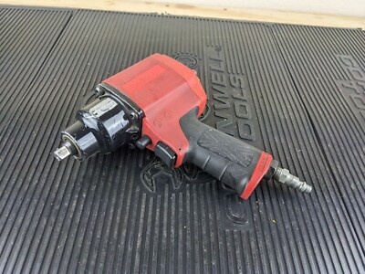 #ad #ad #av347 Sioux Tools 3 8 Inch Drive Pneumatic Impact Wrench Model IW38HAP 3P $74.95