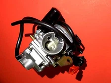 WILDFIRE 150CC COMPLETE CARBURETOR ASSEMBLY 150 CHINESE SCOOTER TRIKE MOPED NEW