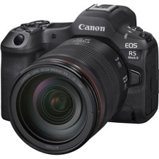 Canon R5 Mark II With RF 24-105 USM - 1 Year Warranty-  FREE UK Delivery