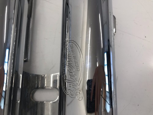 LEOVINCE AUSPUFF SILVER TAIL YAMAHA VIRAGO 535 1988-2003 GMR - Bild 8 von 12