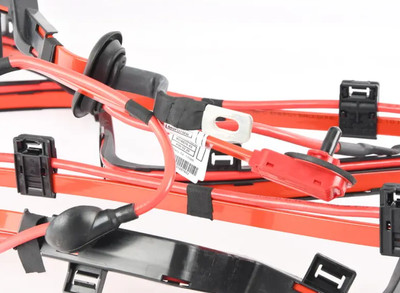 NEW BMW 4 COUPE F32, F82 POSITIVE BATTERY CABLE 9316576  