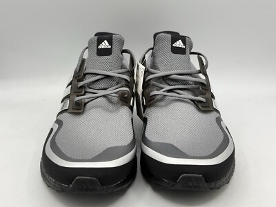 Adidas Ultraboost 1.0 DNA Mens 18 Gray Running Silver Athletic Shoes EG8103 adidas Ultraboost Metal 1.0 DNA Running Shoes, Grey, EG8103  main image 3