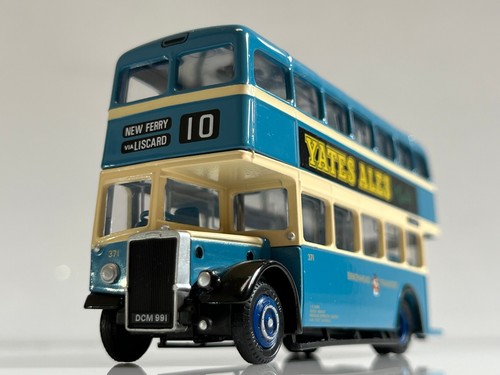 EFE 20005 - Leyland PD2/12 Orion Bus - Birkenhead - Route 10 New Ferry - Boxed - Picture 16 of 19