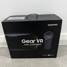 Samsung Gear VR With Controller Oculus New Se...