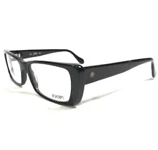 Joop! Eyeglasses Frames MOD.81052-8840 Shiny Black Square Full Rim 52-16-135