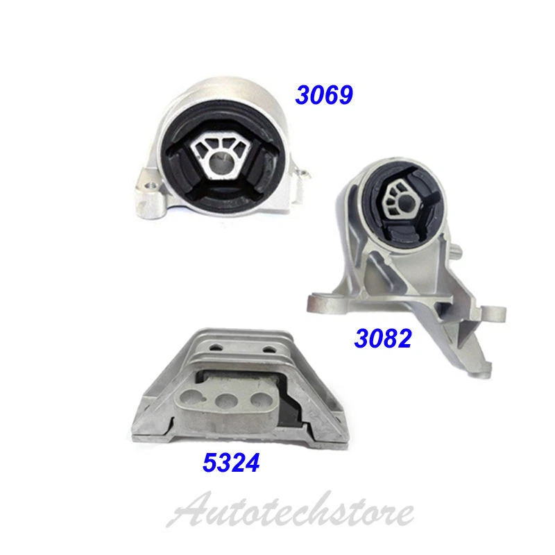 Juego de montaje de motor y transmisión Pontiac Torrent 3,4 L para Chevrolet Equinox 05-09/06-09 Foto 2 de 4