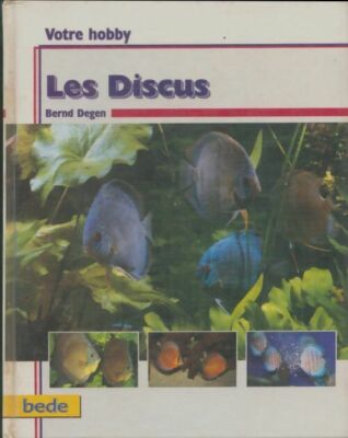 Les discus - Bernd Degen - V379205