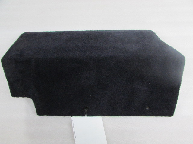 Ferrari 360, Spider,  LH, Left Rear Ebx Carpet Panel, Blue, Used, P/N 65799594