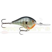 Rapala Dives-To Series - Bluegill - 2" (DT04) - 1pk - DT04BG