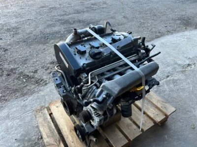 AUDI TT 1.8 AUQ A3 SEAT TOLEDO VOLKSWAGEN BORA SKODO - 77 Tkm - MOTOR KOMPLETT - Bild 1 von 4