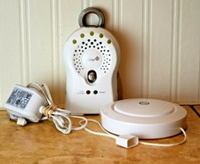 safety 1st sure glow audio monitor