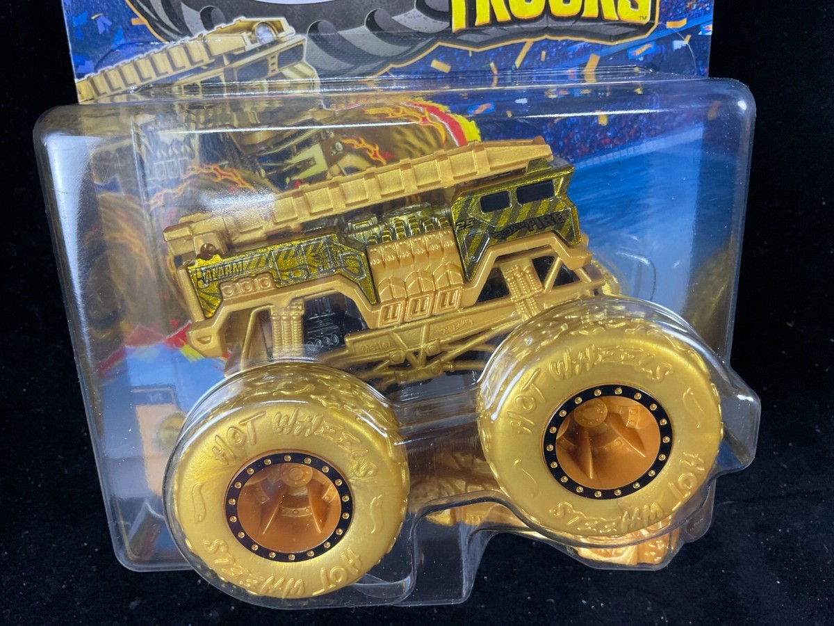 HotWheels☆MonsterTrucksBIGRIGS5アラームロコパンク HotWheels☆MonsterTrucksBIGRIGS5アラームロコパンク - メルカリ