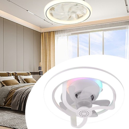Scented Oscillating Table Fan Light For Soothing Sleep &Ambients Home Atmosphere - Picture 7 of 8