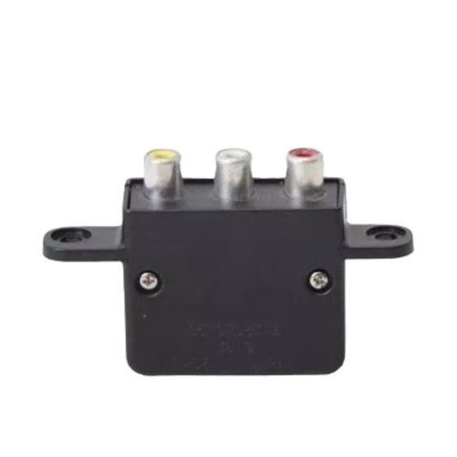 Multimedia AV Module Assembly ID: 05107083AB Fits 2008-2015 Dodge Caravan 677699 - Picture 4 of 4