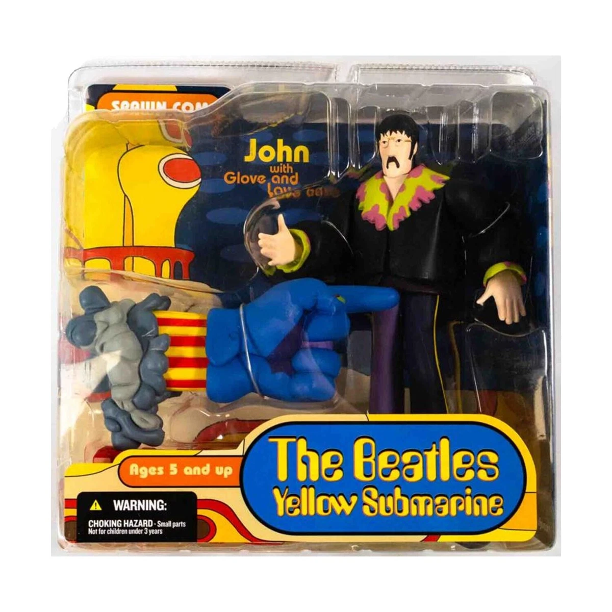 McFarlane Toys The Beatles Music Action Figures for sale | eBay