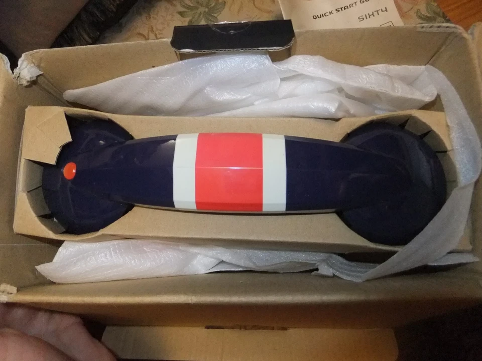 SAGEMCOM SPECIAL EDITION SIXTY TELEFONO CORDLESS CON SEGRETERIA TELEFONICA - Immagine 3 di 4