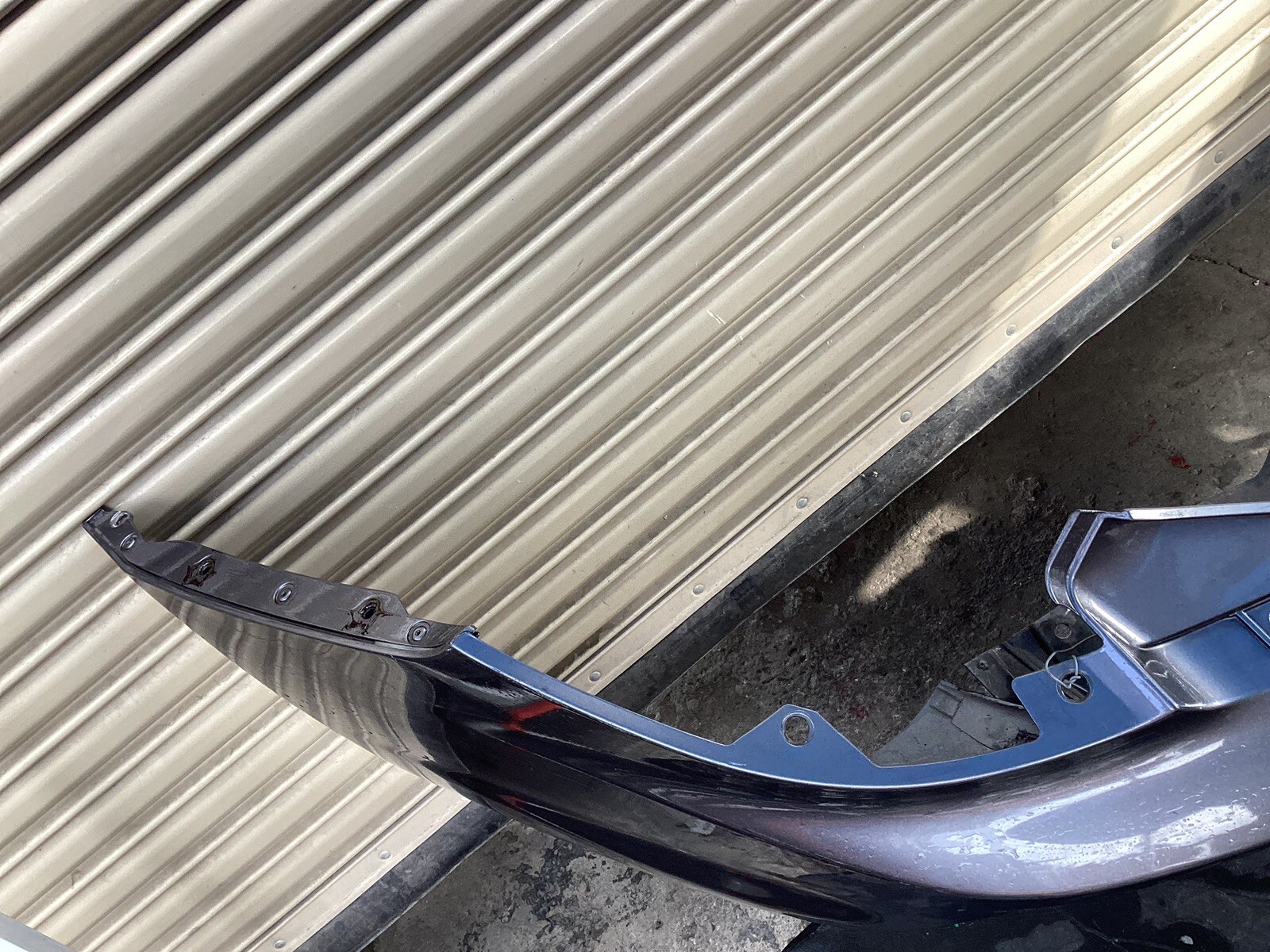 2018 2019 2020 MASERATI GRANTURISMO SPORT GT REAR BUMPER COVER OEM