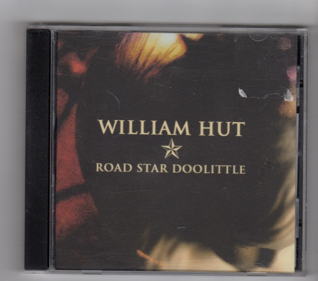 (IN221) William Hut, Road Star Doolittle - 2001 CD