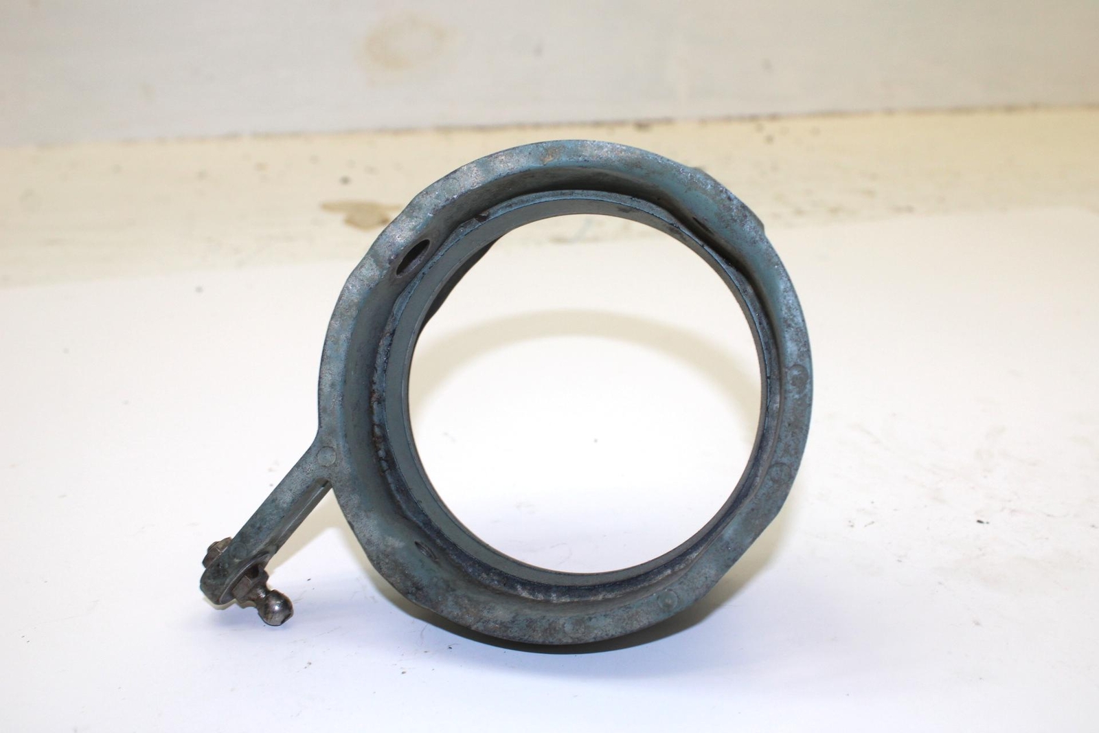 Yamaha Wave Raider 760 Trim Ring OEM Jet Pump Steering Nozzle  