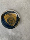 1950-60's AAA Auto Club Southern California Jr High School Safety Committee Pin — photo 1