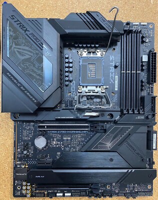 [SINGLE CHANNEL] ASUS ROG STRIX Z790-H Gaming (WiFi 6E) LGA 1700