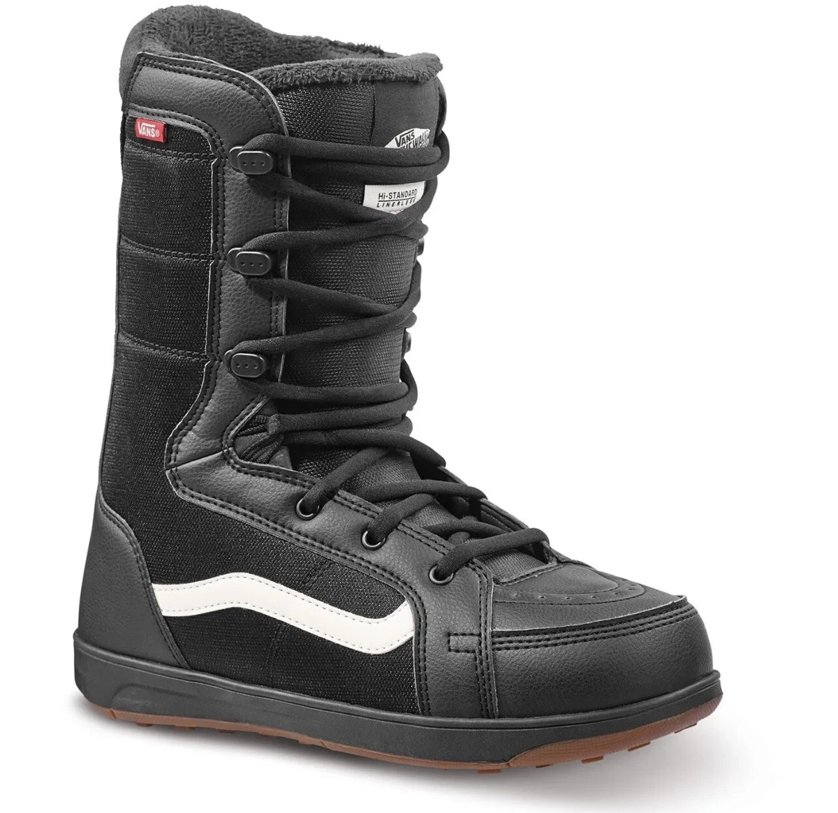 Vans motorcycle boots 2025
