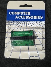 SCSI Ultra 2 LVD/SE Internal Terminator Single End Ultra2 68 Pin Cable NIP