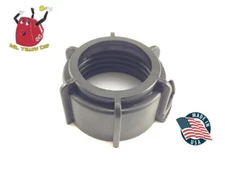 Blitz Gas Can Black Nozzle Spout Retaining Ring Replacement Vintage Fuel - NEW!