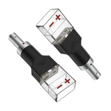 2x Earphone Adapter HD800 Male to HD580 Connecter for SENNHEISER HD820 800 800S