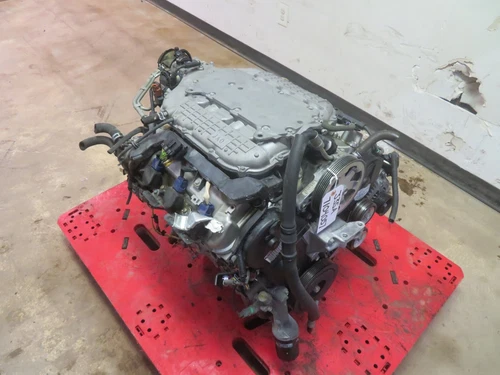 2007-2008 ACURA TL TYPE S J35A 3.5L V6 VTEC ENGINE J35A8 MOTOR