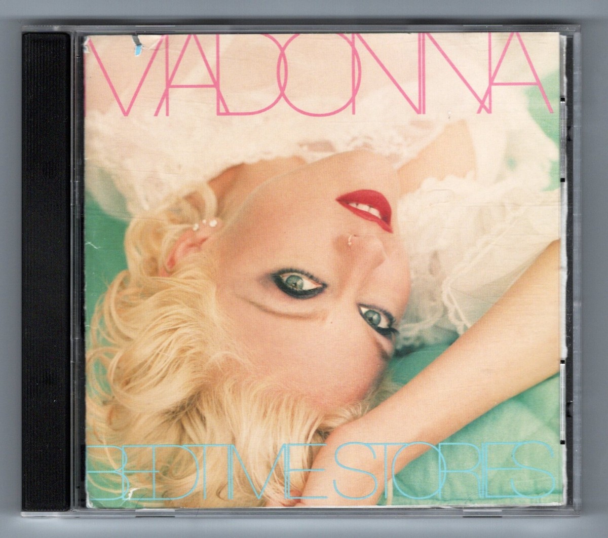MADONNA BEDTIME ブート盤CD MADONNA BEDTIME ブート盤CD MADONNA BEDTIME ブート盤CD