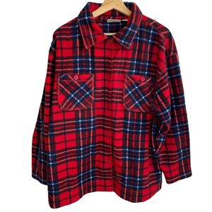basic editions flannel jacket