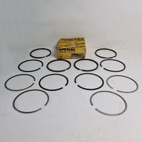 Serie Segmente Leibriemen Kolben Fiat 131 Goetze SP5041