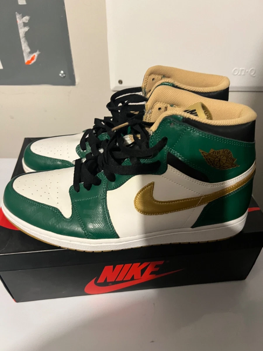 Jordan 1 Retro OG High Celtics | eBay