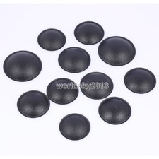 2pcs 26-85mm Cloth Fabric Speaker Dome Dust Cap Woofer Cover Speaker Repair Part