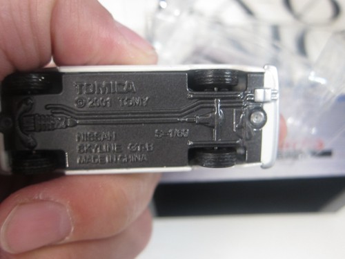 TOMY - TOMICA LIMITED - 0024 Skyline 2000GT-B no.41 - 1/60 - Mini Car R66 - Bild 9 von 10