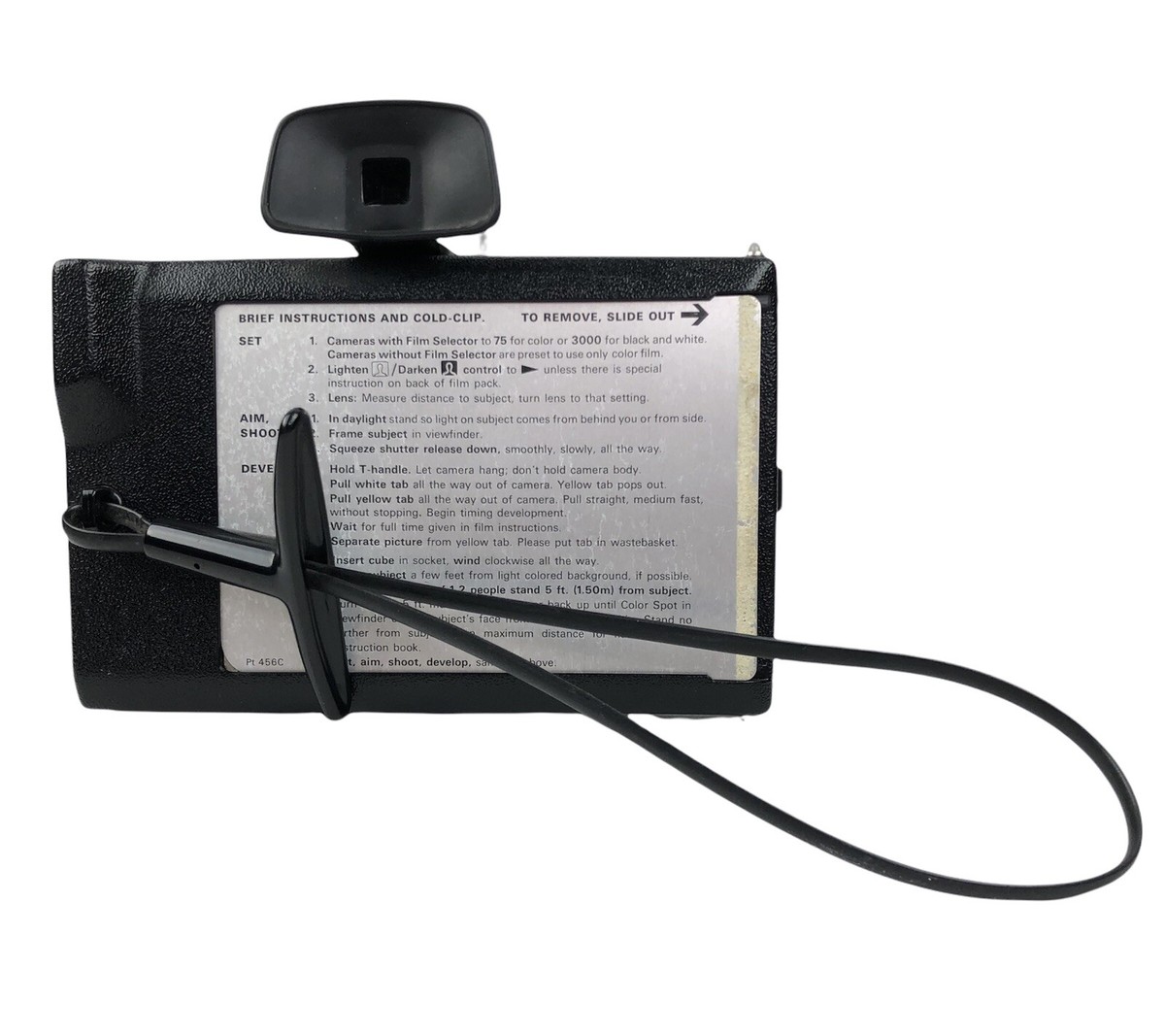 Polaroid Automatic Polaroid Colorpack Polaroid Cold Clip Polaroid