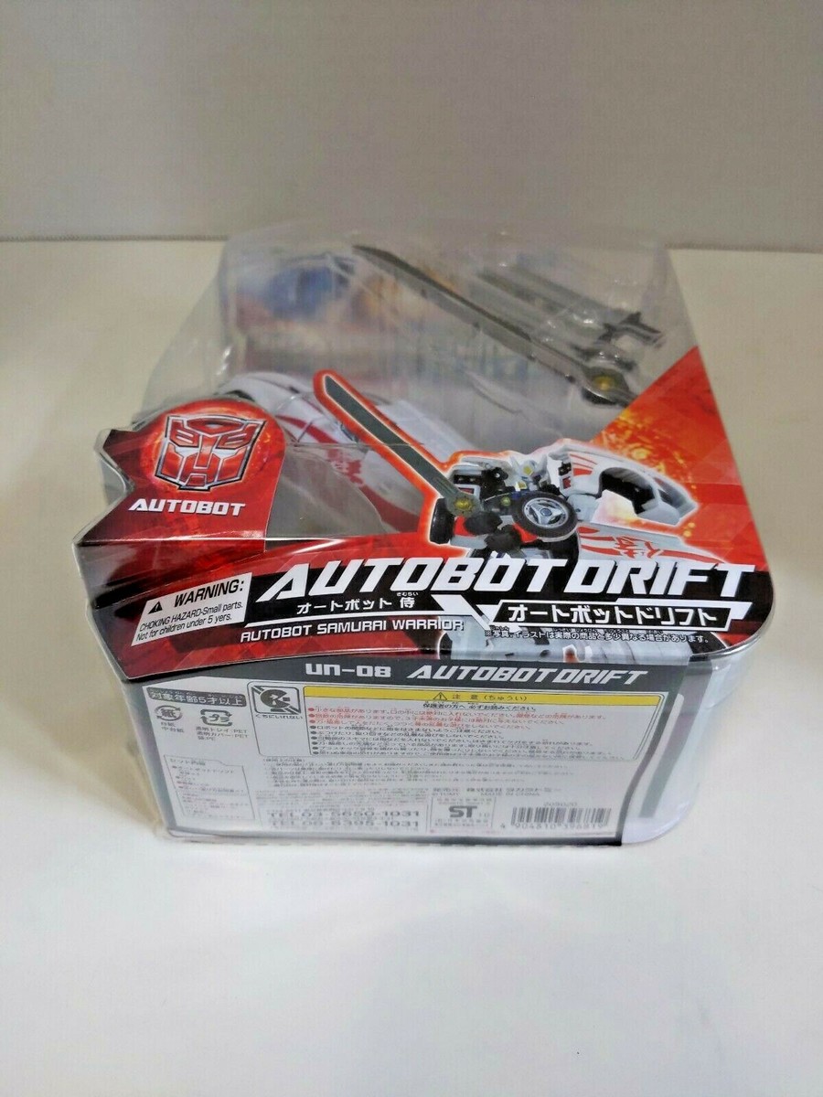 Transformers United UN-08 Autobot Drift | eBay Transformers United UN-08 Autobot Drift | eBay