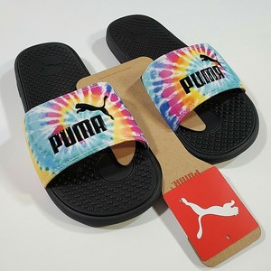 puma holographic slides