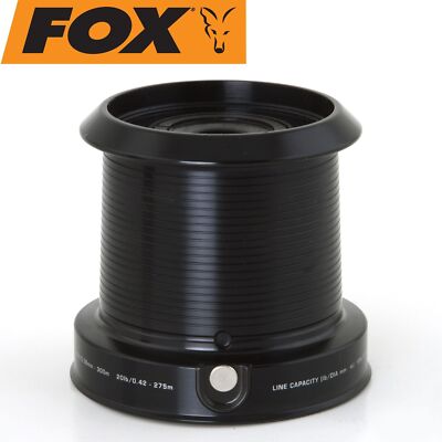 Fox Stratos 12000 Standard Spool - Ersatzspule, Spule für Freilaufrolle