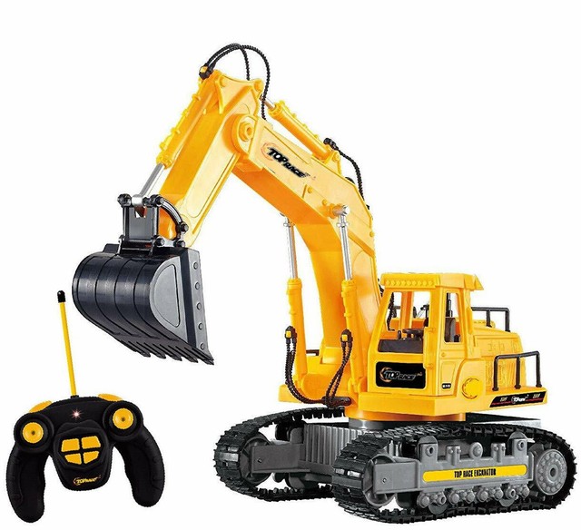 rc excavator ebay