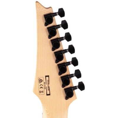 専用　Ibanez GIOシリーズ 7弦ギター GRG7221QA-TKS Gio Ibanez GRG7221QA TKS (Transparent Black Sunburst) エレキギター