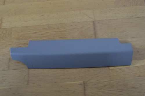 Blende Oberschiene Frontleiste Verkleidung Vorne Links BMW X5 X6 E70 E71 7162235