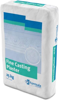 Gips Feingießpulver (Größenbereich zwischen 250g-1000Kg)