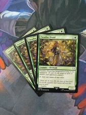 Paradise Druid x 4 | 7% Off 2+ | UB: LOTR | NM | MTG