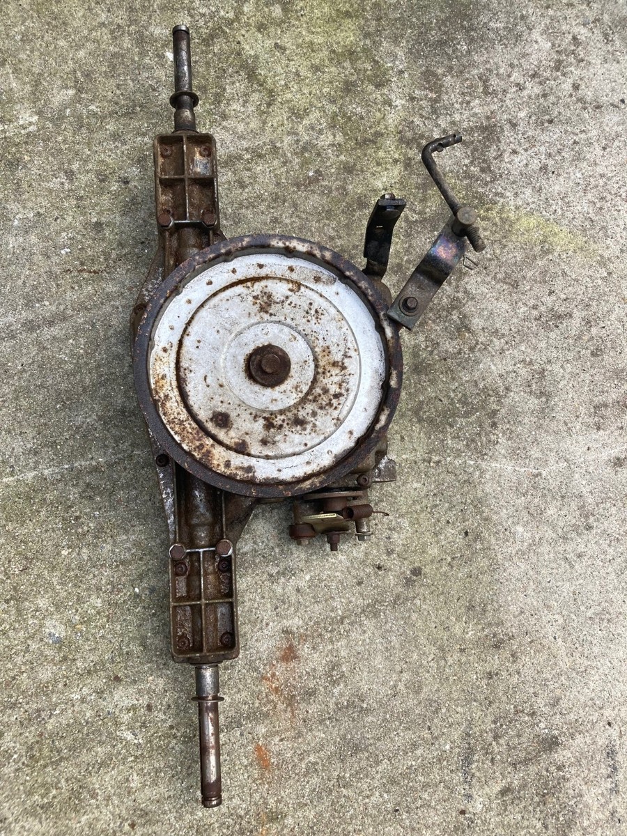 SPICER TRANSMISSION 6 SPEED MANUAL 4360-153 CH SN
