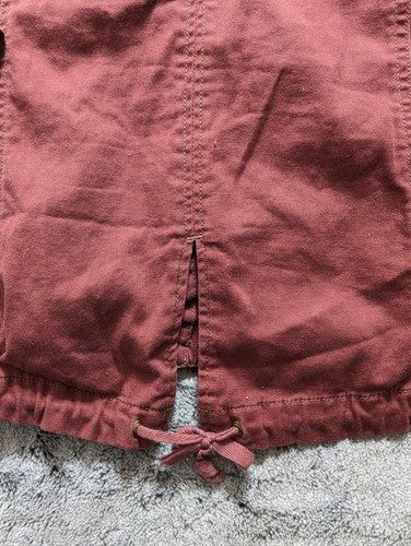 Royal Robbins giacca full zip donna taglia grande rossa - Foto 12 di 12