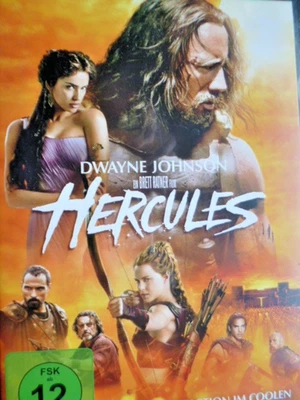 ^    Hercules         (DVD)        Neuwertig - Bild 1 von 4